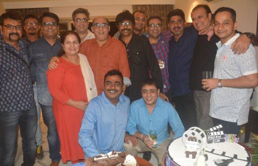 When Tellydom wished producer Rajan Shahi on his birthday!