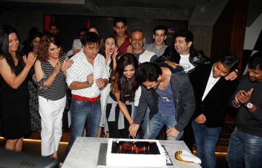 Meri Hanikarak Biwi screening and launch party