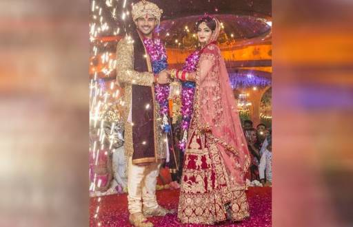 Abhishek Bajaj-Akansha Jindal (29 November 2017)