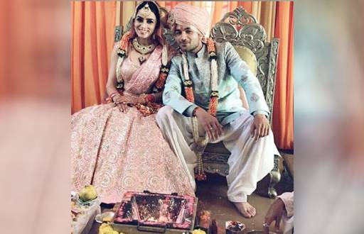 Smriti Khanna-Gautam Gupta (23 November 2017)