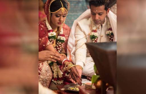 Vatsal Sheth-Ishita Dutta (28 November 2017)