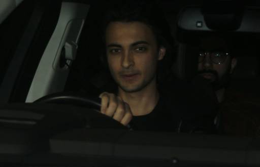 In pics: Salman Khan's birthday bash 
