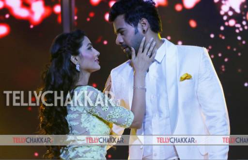 In pics: Zee TV's Kumkum Bhagya celebrates its spectacular 1000 