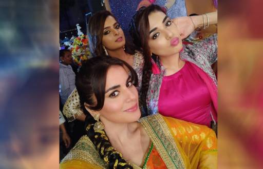 Lohri celebrations in Kundali Bhagya 