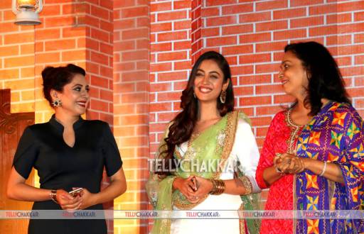 Launch of Zee TV's Kaleerein