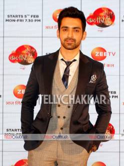 Launch of Zee TV's Kaleerein