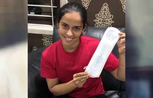  Sania Nehwal