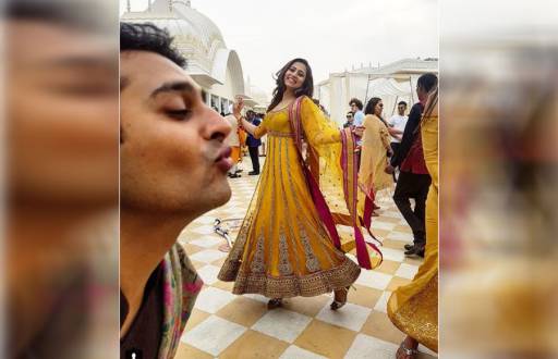 Sargun Mehta's gorgeous wedding outfits leave every girl jealous
