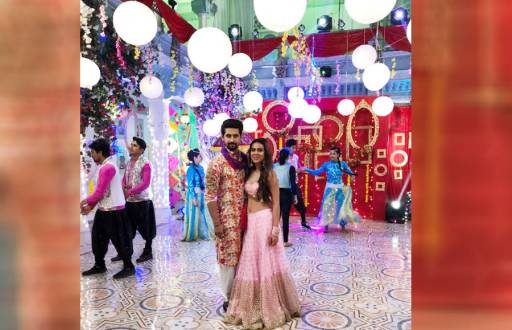 Ravi Dubey-Nia Sharma reunites for Zee TV's Aap Ke Aa Jaane Se