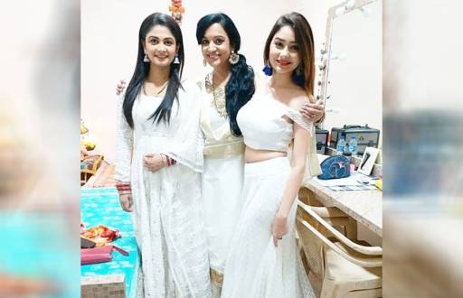 In pics: Holi special in Kumkum & Kundali Bhagya 