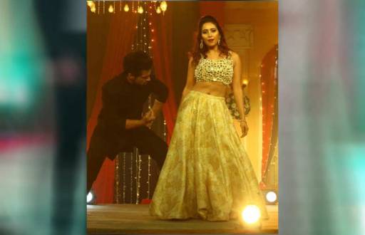 Asha & Rithvik reunites for Zee TV's Kaleerein