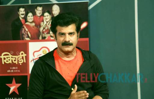 Star Plus launches its cult show Khichdi 