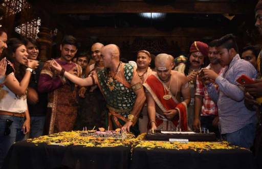 In pics: Tenali Rama completes 200 episodes 