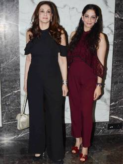 Celebs attend Poonam Dhillion's birthday bash