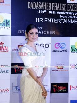 Celebs at Dadasaheb Phalke International Film Festival
