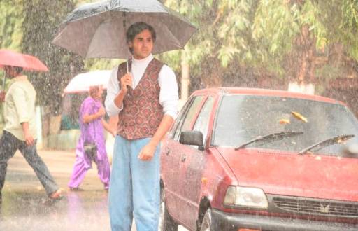 Sameer and Naina's rain romance in Yeh Un Dinon Ki Baat Hai