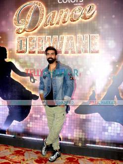 Launch of Colors' Dance Deewane 