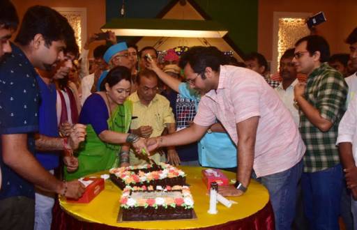 In pics: Taarak Mehta's 2500 episodes completion party