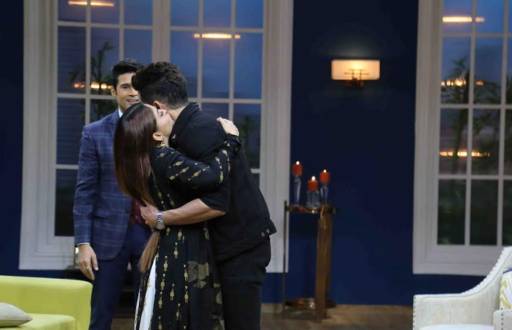 Jay Bhanushali and Mahhi Vij's romance blooms on Zee TV's JuzzBaatt