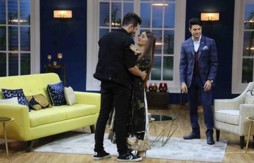 Jay Bhanushali and Mahhi Vij's romance blooms on Zee TV's JuzzBaatt