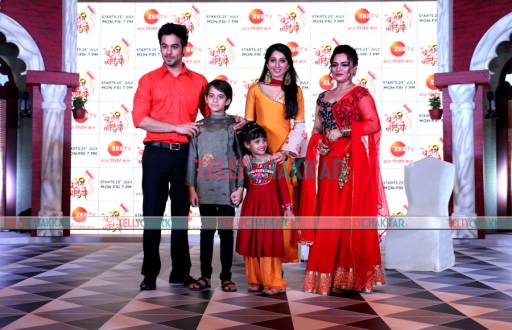 Launch of Zee TV's  Yeh Teri Galiyaan