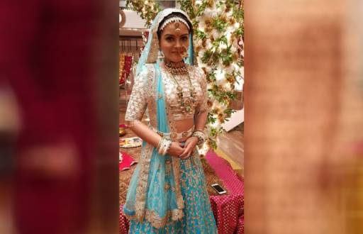 In pics: Wedding celebration on the sets of Yeh Rishta 