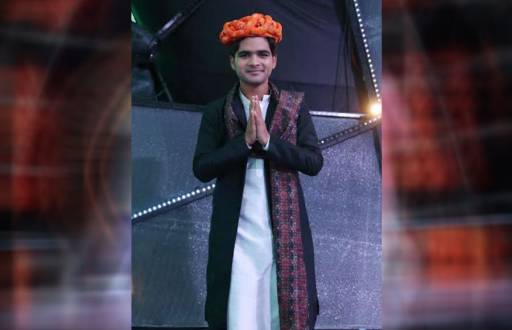 Independence Day celebration on the sets of Indian Idol 10 