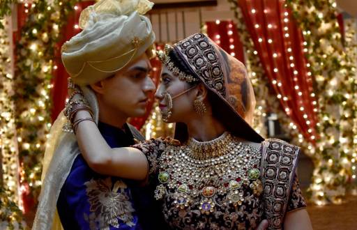 Kartik-Naira’s dream sequence in Yeh Rishta