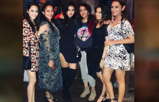 Gul Khan throw party for team Ishqbaaaz, Kullfi Kumar Bajewala & Nazar