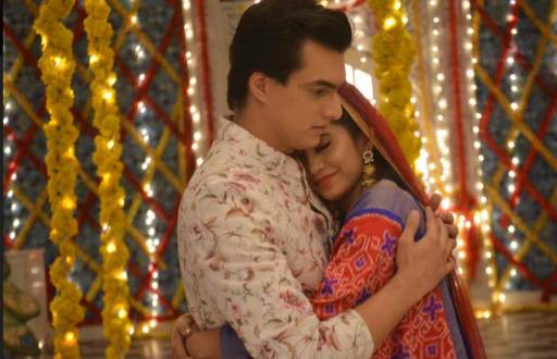 Naira-Kartik turn Radha-Krishna in Yeh Rishta...