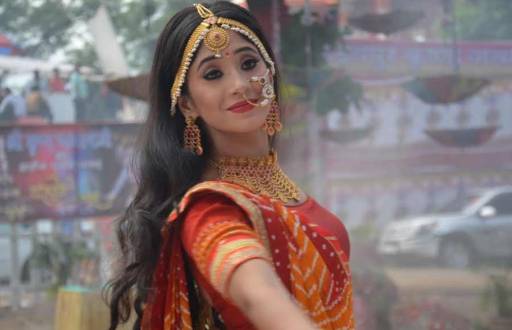 Naira-Kartik turn Radha-Krishna in Yeh Rishta...