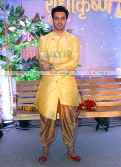 Star Bharat goes grand with the launch of RadhaKrishn at Vrindavan 