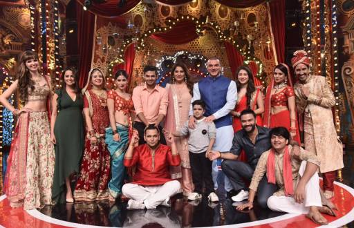  Comedy Circus