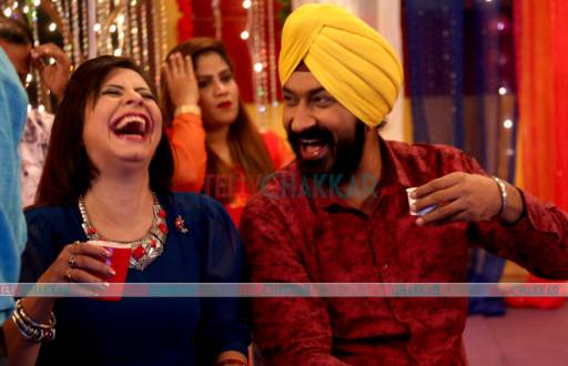 Behind the scenes of  Taarak Mehta Ka Ooltah Chashmah