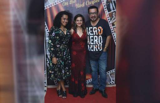Shweta Rohira's star studded birthday bash