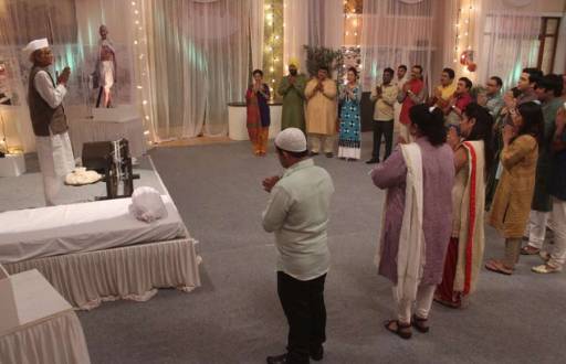 Taarak Mehta team reminisces Mahatma Gandhi on his birth anniversary 