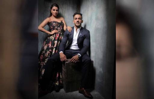Anita and Rohit make a style statement with their new photoshoot 
