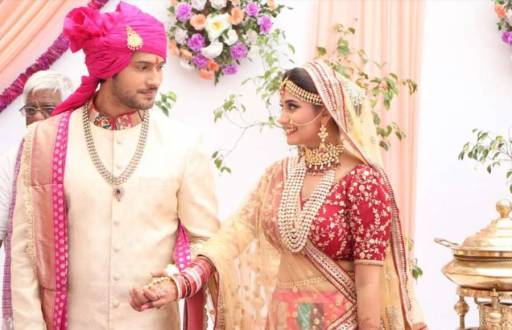 Samar & Jaya's wedding pictures from Main Maayke...