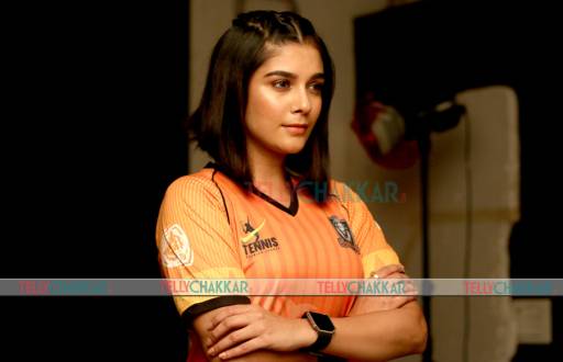 Celebs get clicked for the Tennis Premier League 