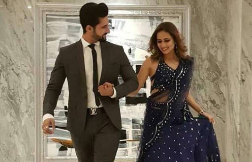 TV actors' glam-up this Diwali