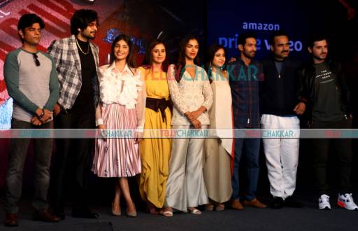 Launch of Amazon Prime's Mirzapur 