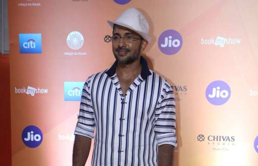  Celebs mark the magical debut of Cirque du Soleil in India