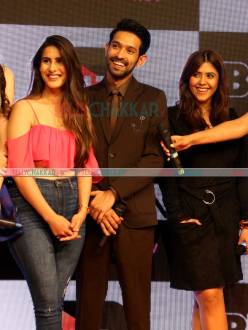 In Pics : Launch of ALT Balaji's upcoming Web-Series Broken