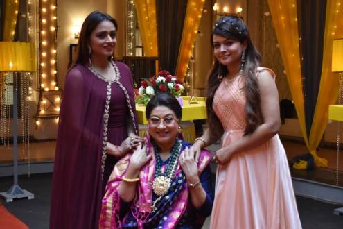 Yeh Rishta's unique 'Parivaar Awards' 