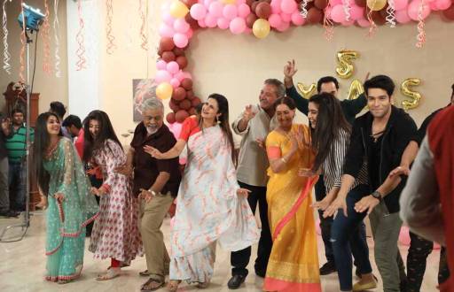 Yeh Hai Mohabbatein Completes 5 Years!