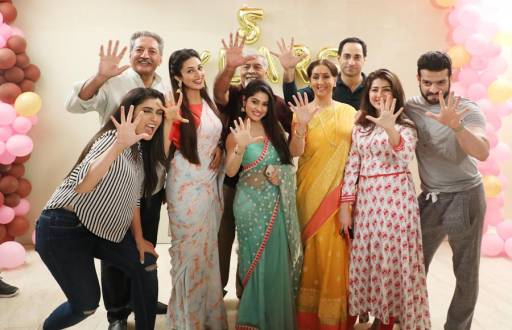 Yeh Hai Mohabbatein Completes 5 Years!