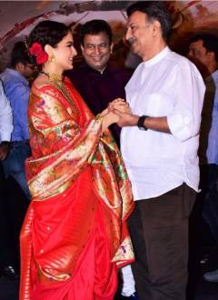 Trailer launch of Manikarnika: The Queen of Jhansi 