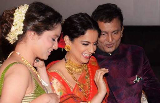 Trailer launch of Manikarnika: The Queen of Jhansi 