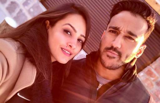 Anita, Rohit, Karan, Ankita and Ekta's holiday in Istanbul