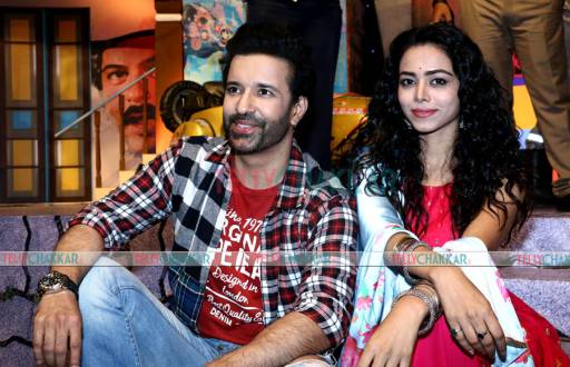 Launch of Colors' Rishtey's Navrangi re